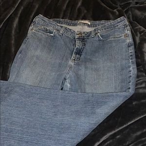 Lee bootcut jeans - 14 medium